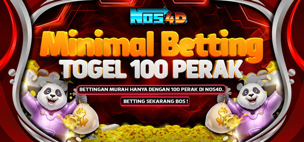 bet togel 100 perak