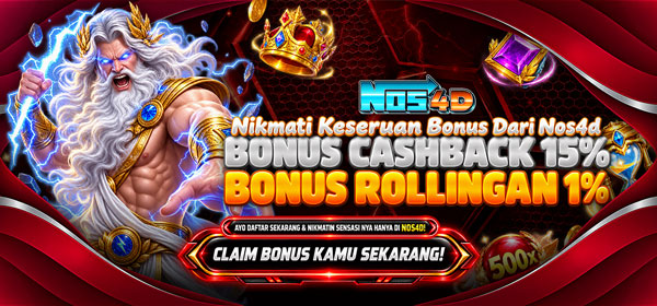 bonus nos4d