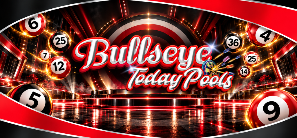 bullseye pools