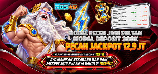 jackpot terbesar