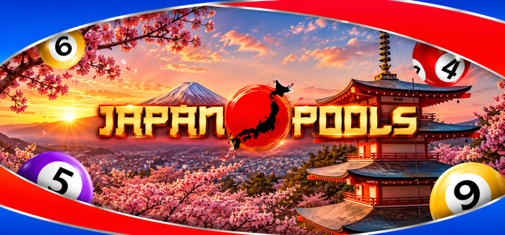 japan pools