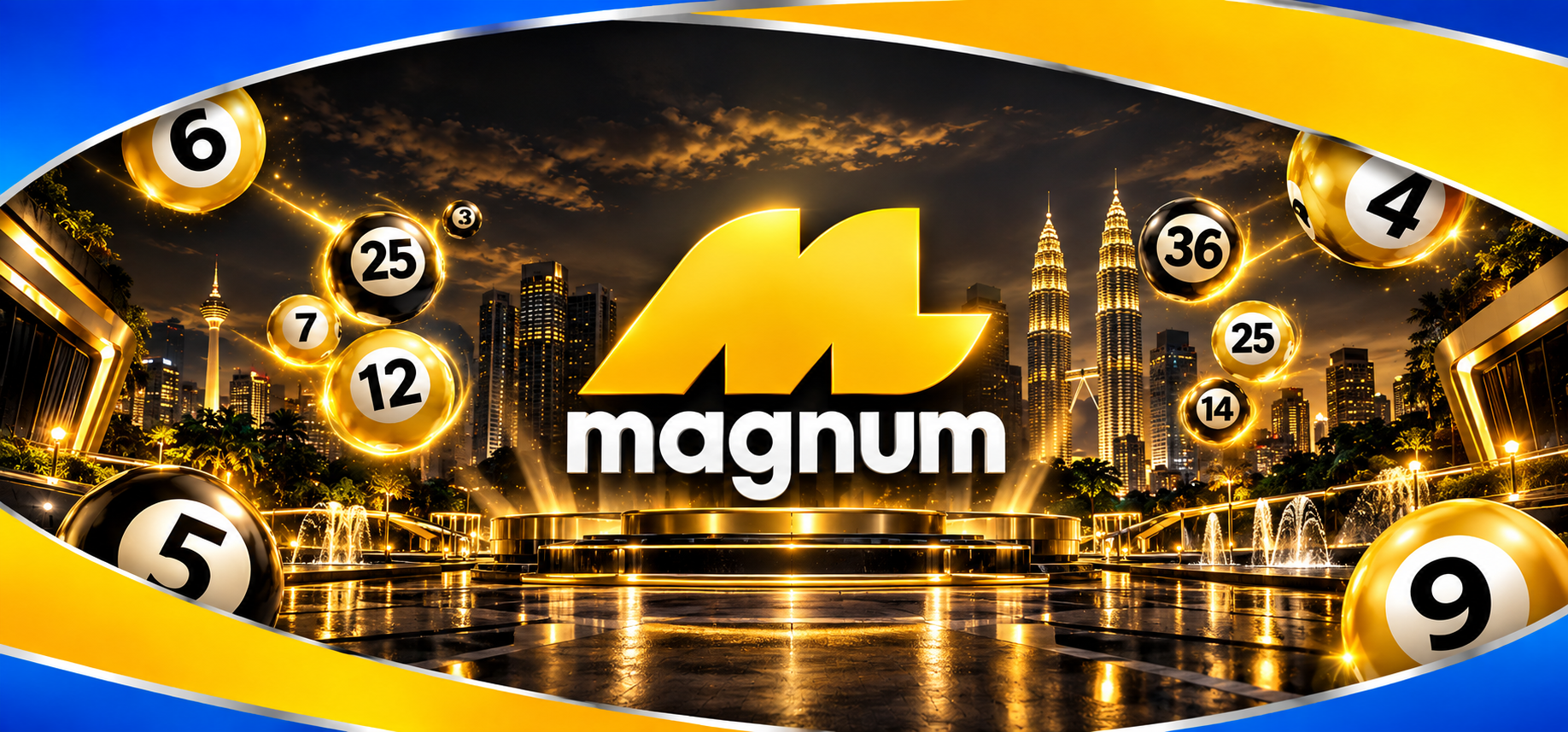 magnum lottery