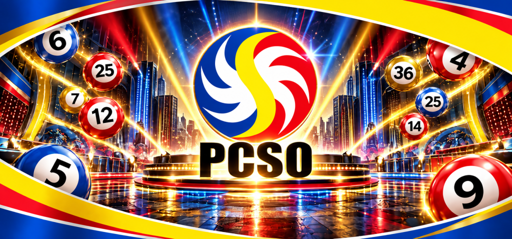 pcso lottery